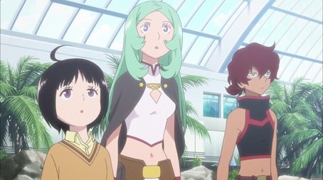 World Trigger156