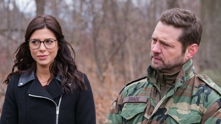 The Good Soldier (2017) - Episode 9 poster and promotional image
