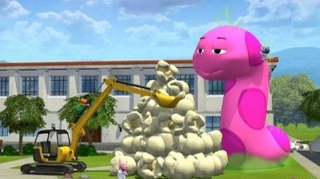 Attack of the Fifty-Foot Worman (2011) - Episode 12 poster and promotional image