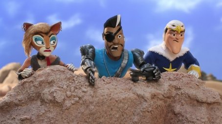 Blazarmageddon (2017) - Episode 6 poster and promotional image
