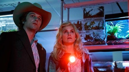 The Midges (2017) - Episode 3 poster and promotional image