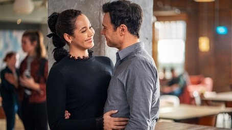 Someone's Going to Die (2021) - Episode 2 poster and promotional image