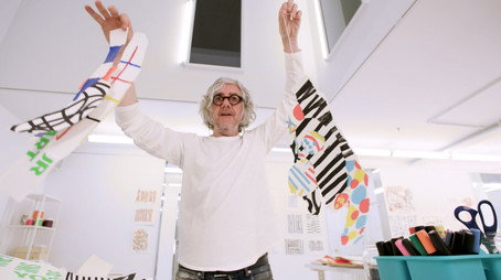 L'expo idéale avec Hervé Tullet Сезон 1