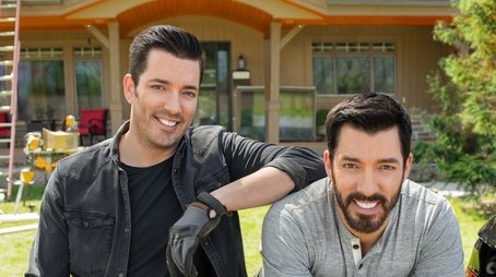 Property Brothers: Forever Home (2019) poster