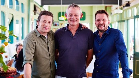 Martin Clunes (2017) - Episode 7 poster and promotional image