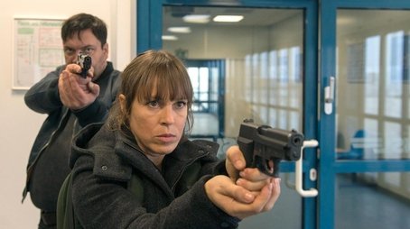 In the Shadow (2016) - Episode 5 poster and promotional image