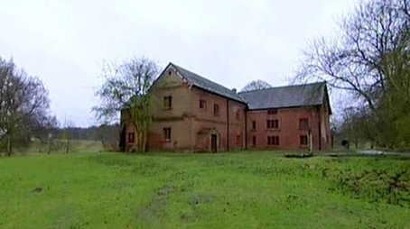 Tatton Old Hall (2007) - Episode 8 poster and promotional image