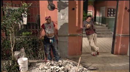 Maratón del barrio (2006) - Episode 64 poster and promotional image