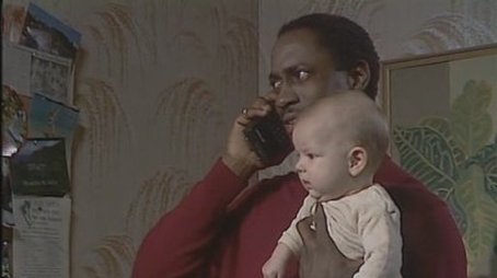 A Microwave, Five Men and a Nappy (1990) - Episode 5 poster and promotional image
