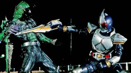 The Indigo Warrior (2004) - Episode 1 poster and promotional image