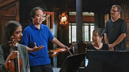 Now Hear This "Aaron Copland - Dean of American Music" (2022) - Episode 24 poster and promotional image