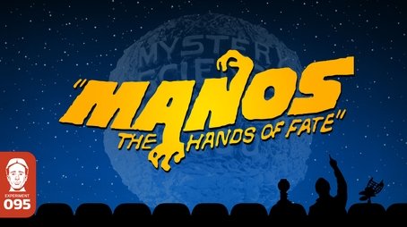 Manos: The Hands of Fate (1993) - Episode 24 poster and promotional image