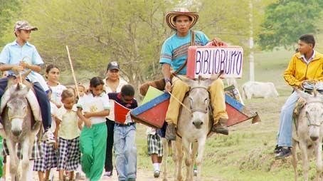 Biblioburro: The Donkey Library (2011) - Episode 5 poster and promotional image