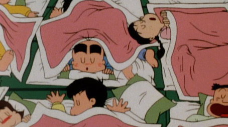 つるピカハゲ丸くん Сезон 1