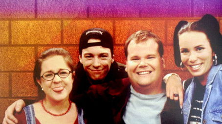 Season 3 (1997) - Season 3 poster and promotional image