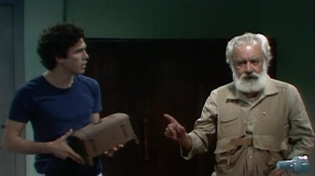 Episode 54 (1984) - Episode 54 poster and promotional image