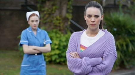 #Hollyoaks (2020) - Episode 146 poster and promotional image