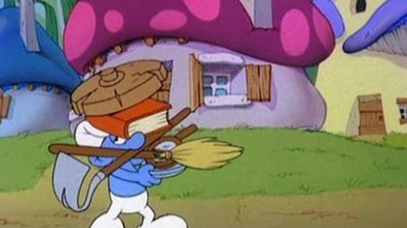 Smurf Van Winkle