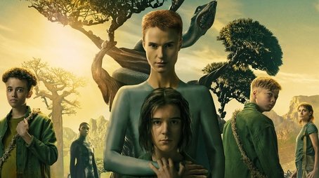 Season 2 (2022) - Season 2 poster and promotional image