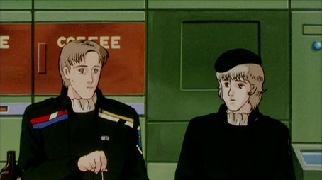 Death Match at Vermillion (Part 1) (1992) - Episode 25 poster and promotional image