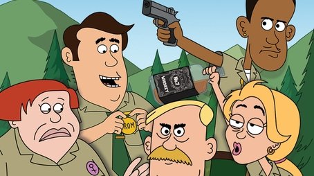 Season 2 (2013) - Season 2 poster and promotional image