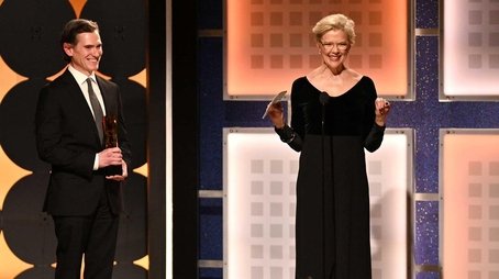 Movies for Grownups Awards 2020 with AARP The Magazine (2020) - Episode 15 poster and promotional image