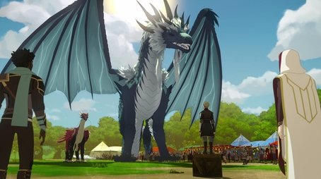 O Príncipe Dragão43