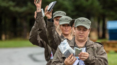 Palm Shock - Part 1 (2020) - Episode 1 poster and promotional image