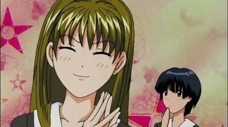 A Magical Book! I Don't Want Megumi to Be a Guy! (2002) - Episode 9 poster and promotional image