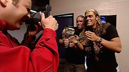 SmackDown 39 (2000) - Episode 19 poster and promotional image