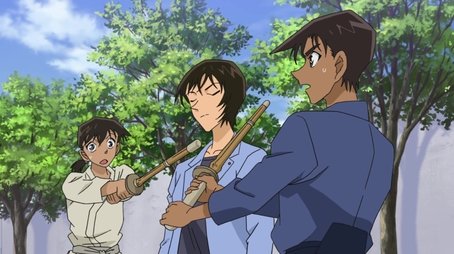 Kendo Tournament of Love and Mystery (2) (2018) - Episode 917 poster and promotional image