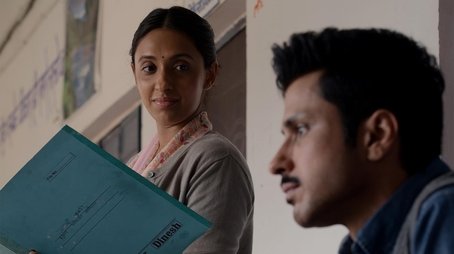 Jhootha Sudhir (2025) - Episode 3 poster and promotional image