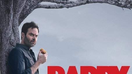 Barry (2018) poster