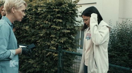 In private (2020) - Episode 16 poster and promotional image