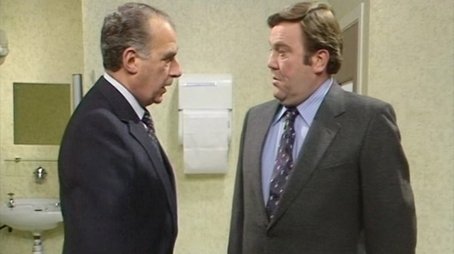 No, Councillor (1982) - Episode 1 poster and promotional image