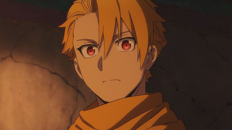 黄泉のツガイ Sezóna 1