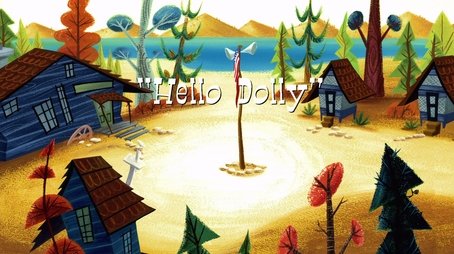 Hello Dolly (2006) - Episode 9 poster and promotional image