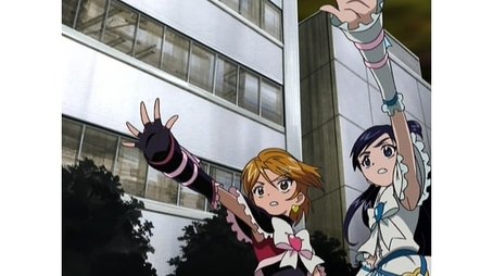 Life-risking attack! Dark soldiers at maximum power! (2006) - Episode 46 poster and promotional image