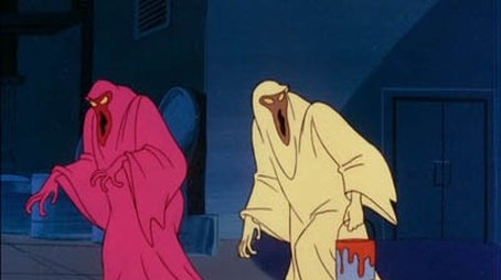 The Ghost of the Bad Humor Man (1976) - Episode 29 poster and promotional image