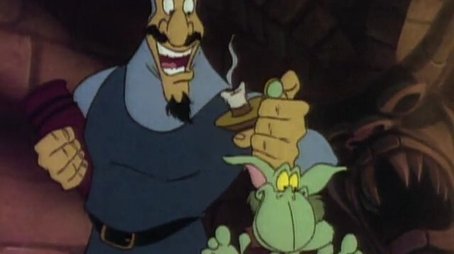 King Igthorn (1) (1990) - Episode 12 poster and promotional image