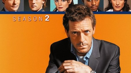 Season 2 (2005) - Season 2 poster and promotional image
