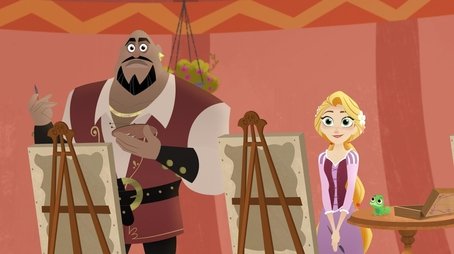 Painter's Block (2017) - Episode 17 poster and promotional image