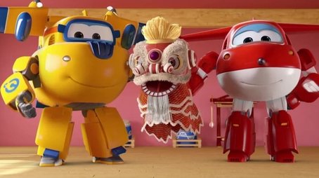 Lion Dance (2015) - Episode 42 poster and promotional image
