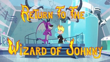 Johnny Test211