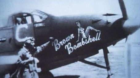 Brown Bombshell (1992) - Episode 16 poster and promotional image