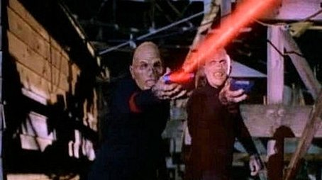 Invasion (1996) - Episode 12 poster and promotional image