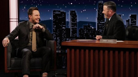 Jimmy Kimmel Live! Temporada 21