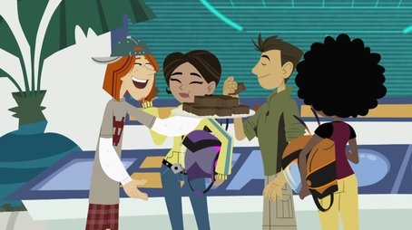 A Bat in the Brownies (2011) - Episode 28 poster and promotional image
