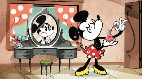 Eau de Minnie (2014) - Episode 3 poster and promotional image