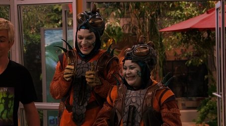Eggs & Extraterrestrials (2014) - Episode 15 poster and promotional image